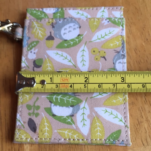 The hard holder in good condition 4,1x3” - Picture 4 of 6